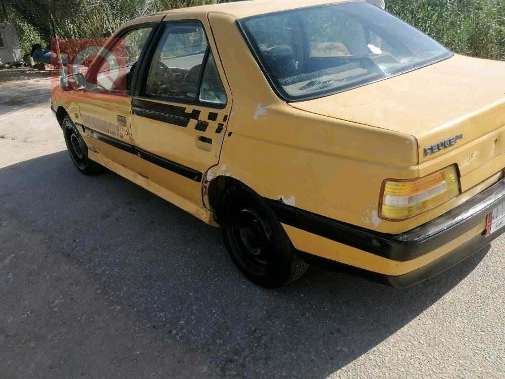 بيجو 405